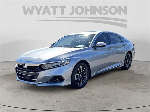 2021 Honda Accord EX-L 1.5T