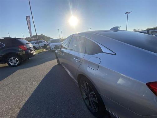 2021 Honda Accord EX-L 1.5T