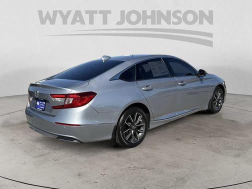 2021 Honda Accord EX-L 1.5T