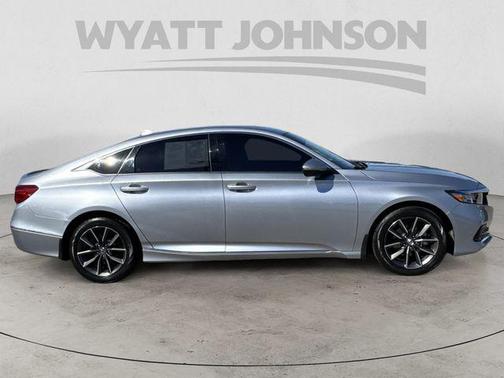 2021 Honda Accord EX-L 1.5T