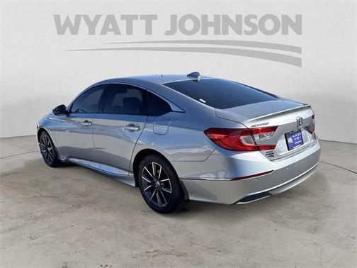 2021 Honda Accord EX-L 1.5T