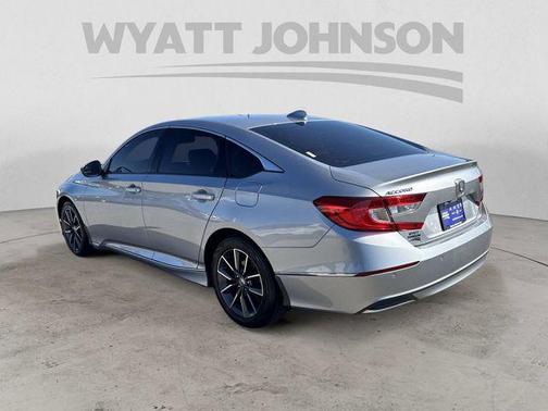 2021 Honda Accord EX-L 1.5T