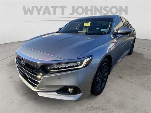 2021 Honda Accord EX-L 1.5T