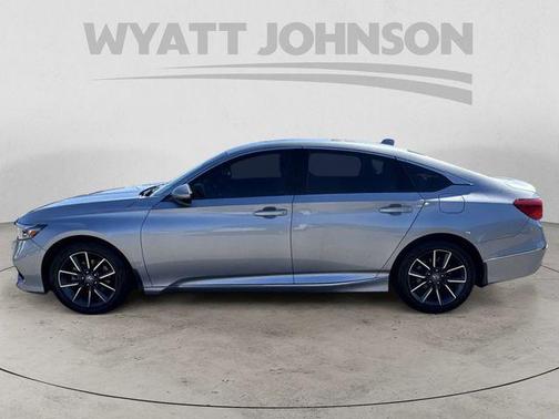 2021 Honda Accord EX-L 1.5T