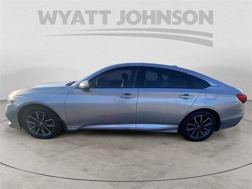 2021 Honda Accord EX-L 1.5T