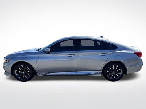 2021 Honda Accord EX-L 1.5T