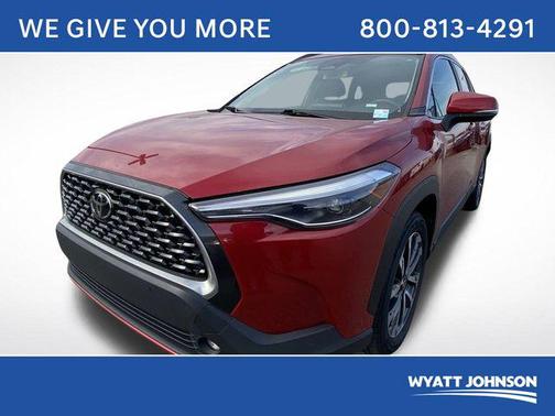 2023 Toyota Corolla Cross XLE