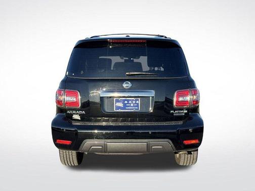 2020 Nissan Armada Platinum 4WD