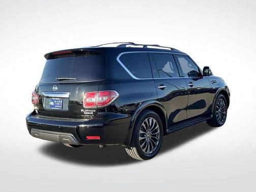 2020 Nissan Armada Platinum 4WD