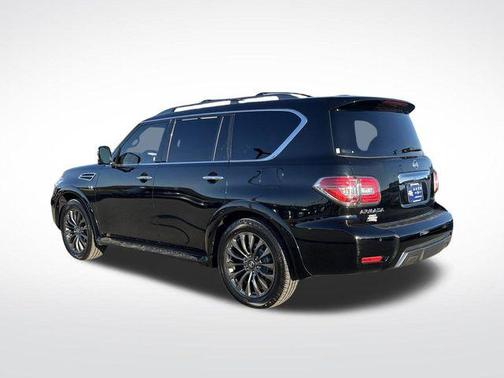 2020 Nissan Armada Platinum 4WD