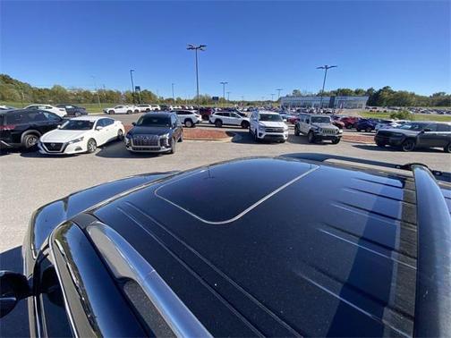 2020 Nissan Armada Platinum 4WD