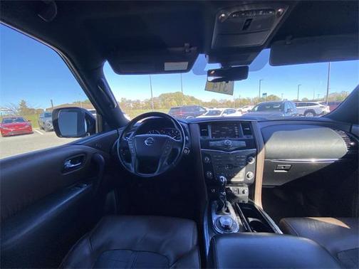 2020 Nissan Armada Platinum 4WD