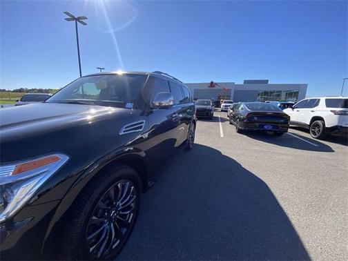 2020 Nissan Armada Platinum 4WD