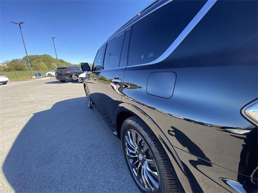 2020 Nissan Armada Platinum 4WD