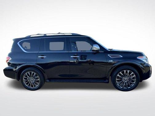 2020 Nissan Armada Platinum 4WD