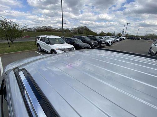 Silver Zynith 2023 Jeep Wagoneer Series I 4x4