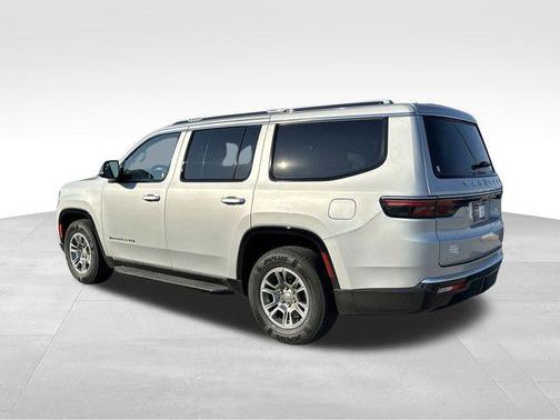 Silver Zynith 2023 Jeep Wagoneer Series I 4x4