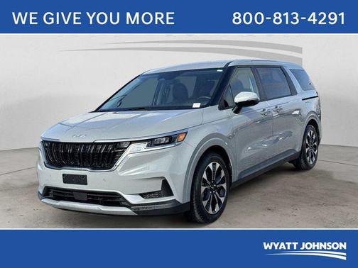 2024 Kia Carnival EX