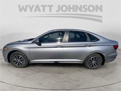 2020 Volkswagen Jetta 1.4T S