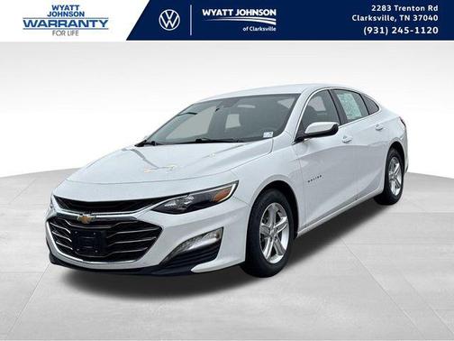 2024 Chevrolet Malibu FWD 1LT