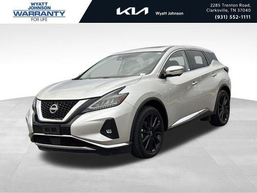 2023 Nissan Murano SL Intelligent AWD