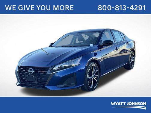 2024 Nissan Altima SR FWD