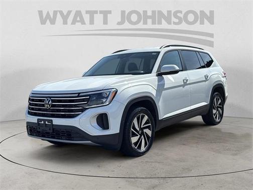 2024 Volkswagen Atlas 2.0T SE w/Technology 4MOTION