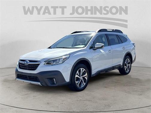 2020 Subaru Outback Limited XT