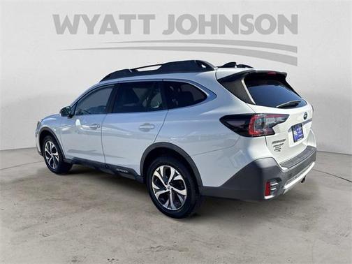 2020 Subaru Outback Limited XT