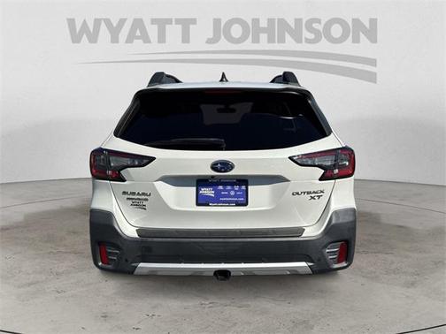 2020 Subaru Outback Limited XT