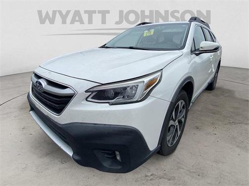 2020 Subaru Outback Limited XT