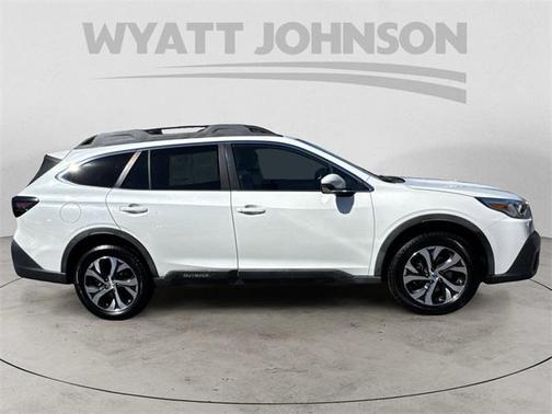 2020 Subaru Outback Limited XT