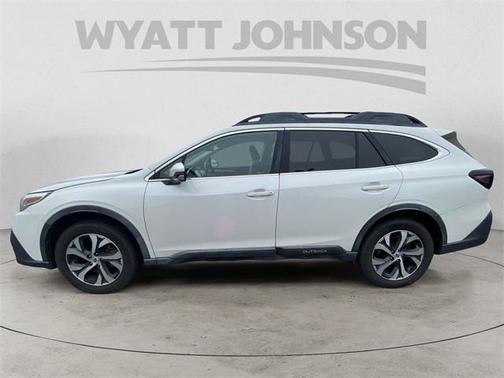 2020 Subaru Outback Limited XT