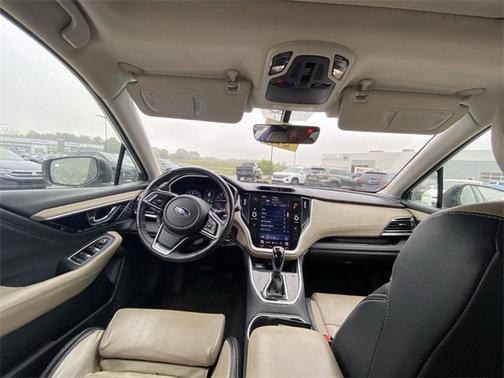 2020 Subaru Outback Limited XT
