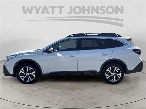 2020 Subaru Outback Limited XT
