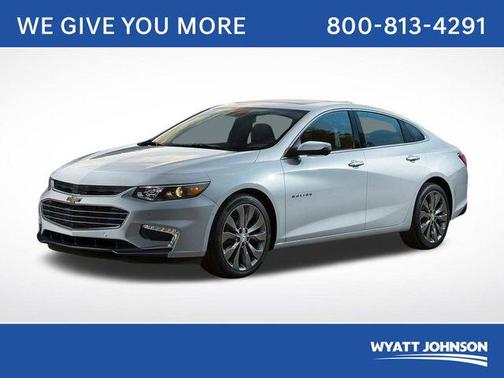 2016 Chevrolet Malibu 1LT