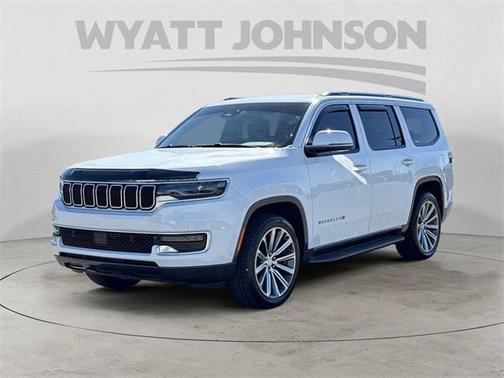 2022 Jeep Wagoneer Series I 4x4