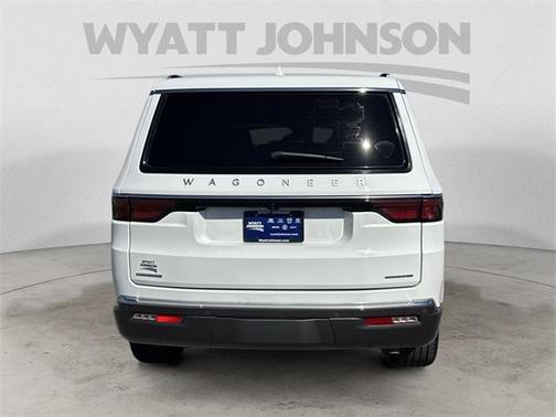 2022 Jeep Wagoneer Series I 4x4