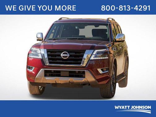 2023 Nissan Armada SL 2WD