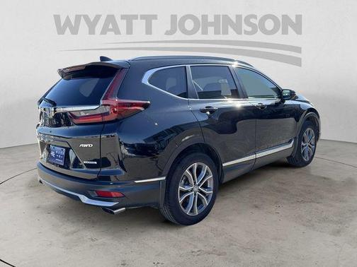 2022 Honda CR-V AWD Touring