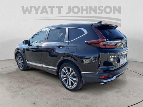 2022 Honda CR-V AWD Touring