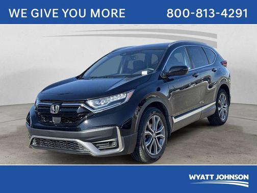 2022 Honda CR-V AWD Touring