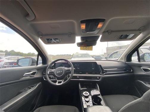 2023 Kia Sportage Hybrid LX