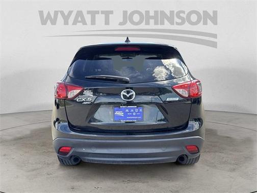 2015 Mazda CX-5 Touring