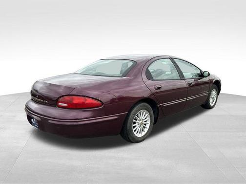 1999 Chrysler Concorde LX