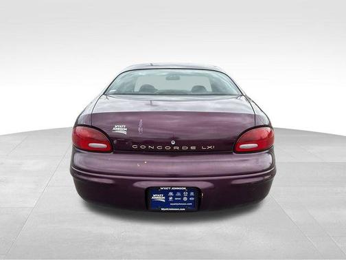 1999 Chrysler Concorde LX