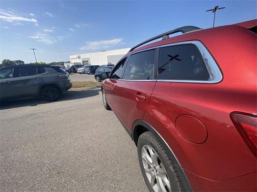 2015 Mazda CX-9 Touring