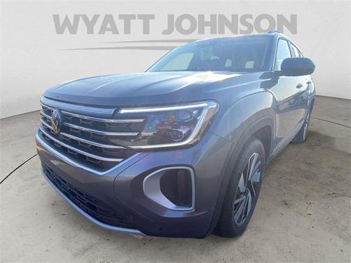 2024 Volkswagen Atlas 2.0T SE w/Technology 4MOTION