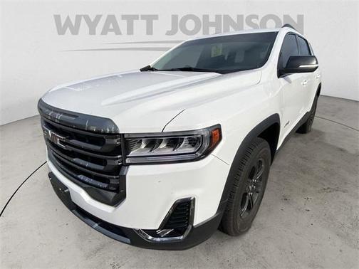 2020 GMC Acadia AWD AT4