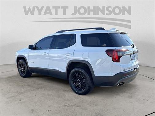 2020 GMC Acadia AWD AT4